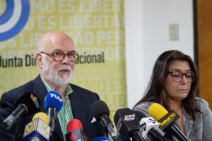 CNP denunció aumento de "represión" contra los medios tras presidenciales