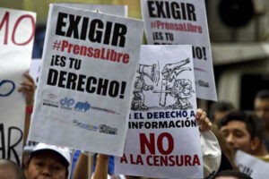 CNP registró 102 agresiones después del 28J: "Es política de Estado buscar silenciar la información"