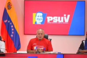 Cabello: "Nos quedamos esperando las pruebas del fraude"