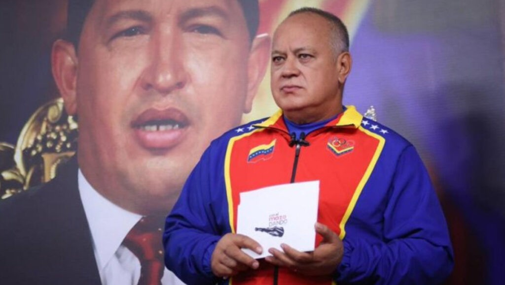 Cabello advierte que habrá «justicia» por el «nuevo ataque» eléctrico