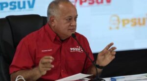 Cabello afirma que Delpino está en Panamá y viajará a EE.UU.