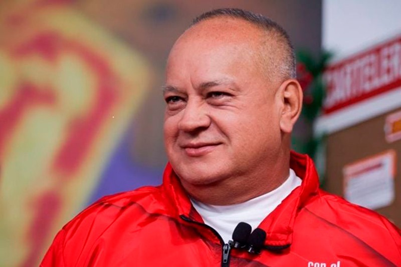 Cabello también convocó a marchas para celebrar la “victoria” de Maduro este #28Ago