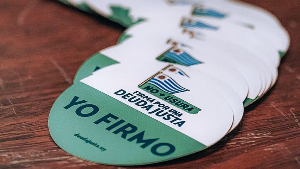 Cabildo Abierto logró las firmas para su plebiscito de usura y tratará que se vote en las elecciones departamentales