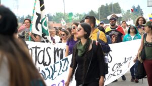 cada dos días una mujer es asesinada