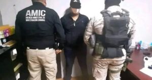 Cae “El Ñaka”, presunto líder de los Deltas del Cártel de Sinaloa