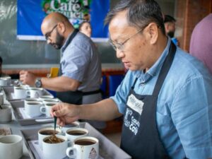 Cafeteros escogen en el Cauca el mejor café de Colombia | Agro | Economía
