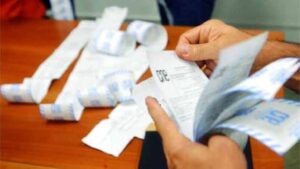 Calzadilla: Ninguno de los partidos tiene el acta de totalización tabulada por mesa
