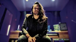 Camilo Forero, el músico colombiano que hace historia en los Premios Emmy