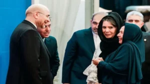 Canciller de Bolivia estrecha vínculos con Irán e India