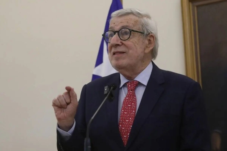 Canciller de Chile calificó de "interesante" propuesta de repetir elecciones en Venezuela