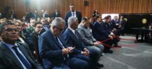 Candidatos presidenciales acudieron al TSJ a excepción de Edmundo González Urrutia