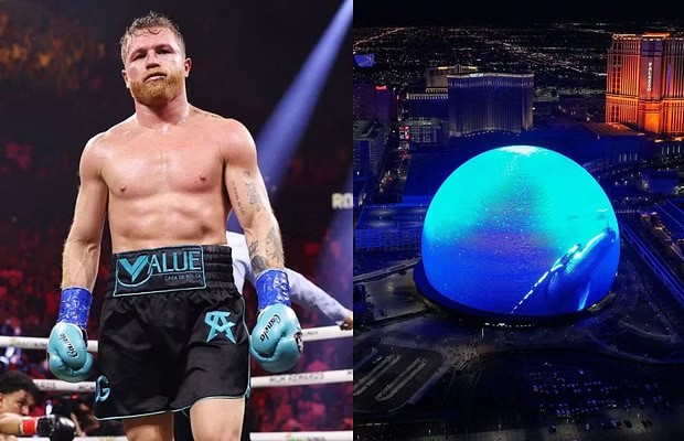 Canelo Álvarez cree que su pelea con Berlanga superará en audiencia a Noche UFC