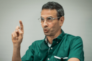 Capriles insiste en la negociación como herramienta para salir de la confrontación