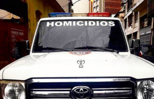 Capturado alias «El Cacha» por el homicidio de un hombre en Mérida