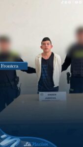 Capturado en Cúcuta por hurto calificado y agravado