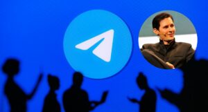 Capturan al CEO de Telegram, Pavel Durov, en Francia; acusado de delitos