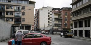 Caracas, en vilo por el desenlace electoral, aún no ha recuperado su normalidad