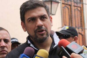 Carlos Ocariz tras comunicado de México, Brasil y Colombia: "Mensaje claro y preciso donde reiteran que el CNE es el responsable de la elección" - AlbertoNews