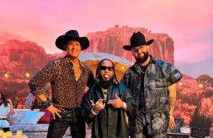 Carlos Vives, Carín León y Chimbala se unen en el sencillo ‘La Chancleta’