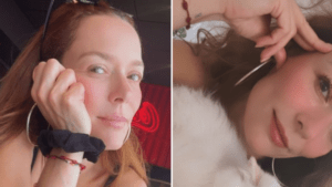 Carolina Acevedo reveló uno de los momentos más desagradables que vivió durante un rodaje: 'Me dio tanta rabia'