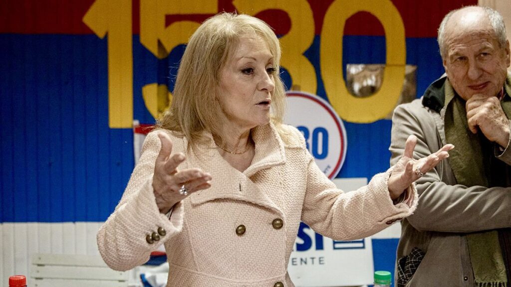 Carolina Cosse aseguró que el gobierno acentuó un enorme crecimiento de la desigualdad