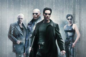 Carrie-Anne Moss ocultó una grave lesión en un tobillo durante el rodaje de Matrix por temor a que fuese cambiada por otra actriz