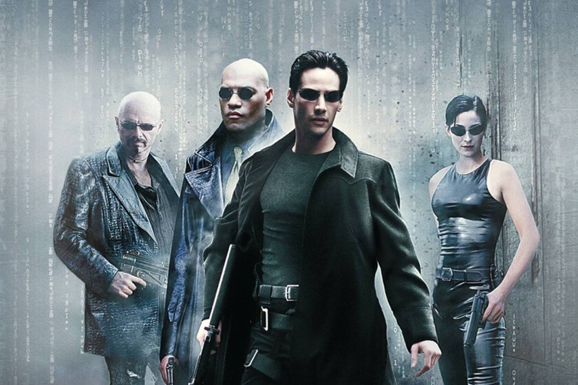 Carrie-Anne Moss ocultó una grave lesión en un tobillo durante el rodaje de Matrix por temor a que fuese cambiada por otra actriz