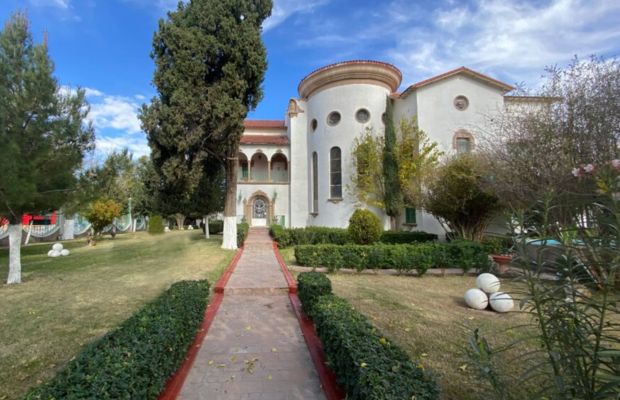 Casa de Juan Gabriel reabrió como un museo inmersivo en Ciudad Juárez