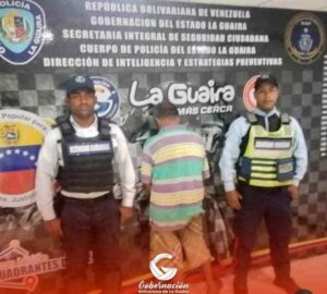 Casi degüella a su cuñado y lo atraparon en La Soublette