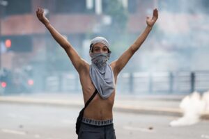 Cecodap pidió no acusar de terroristas a adolescentes detenidos en las protestas poselectorales