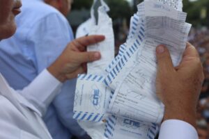 Centro Carter advierte desde Colombia que “no hay ganador” en Venezuela hasta que no se puedan conocer los resultados oficiales