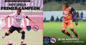 César Vallejo vs Sport Boys 2-2: goles y resumen del empate en Trujillo por Torneo Clausura de la Liga 1 2024