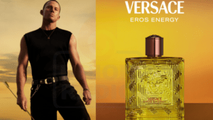 Channing Tatum y su rebeldía en la campaña de Versace para el perfume Eros