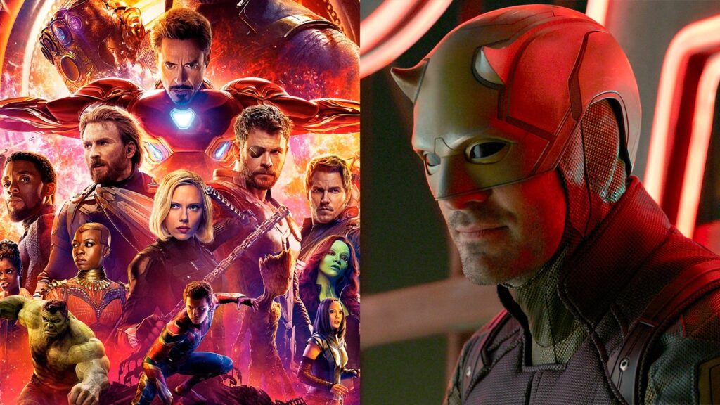 Charlie Cox quiere que Daredevil se una a los Vengadores