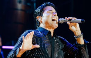 Chayanne continúa su ambiciosa gira «Bailemos otra vez» por EE.UU
