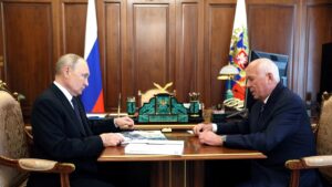 Chemezov, aliado de Putin, dice que Occidente se arriesga a una guerra mundial por Ucrania