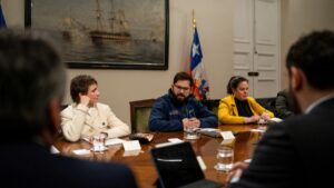 Chile construirá cárcel de máxima seguridad para combatir avance del crimen organizado