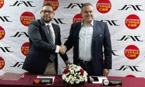 China Car y JAC Motors repuestos