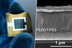 China ha creado una célula más eficiente solo con perovskita