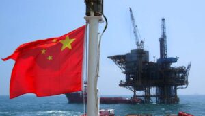 China hace historia tras descubrir un colosal yacimiento de gas en aguas ultra profundas del mar Meridional
