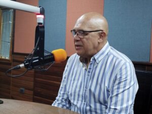 Chuo Torrealba aboga por la negociación entre las fuerzas políticas