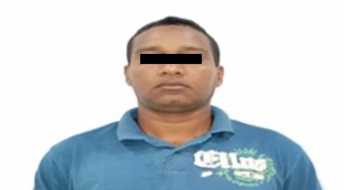 Cicpc captura a sujeto solicitado por secuestro