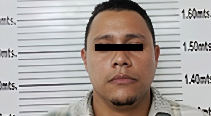 Cicpc detiene a un hombre que le quemó las manos a su sobrina