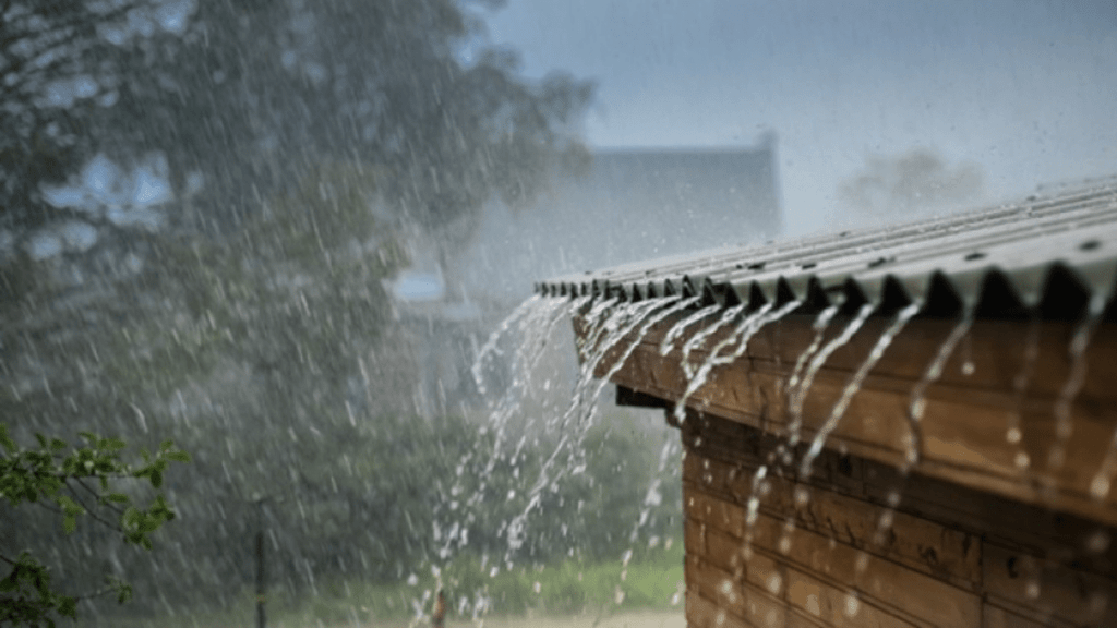 Cielos nublados y lluvias de intensidad variable en algunas zonas del país