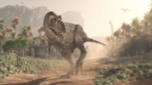 Científicos descubren el origen del asteroide que mató a los dinosaurios, una roca de más allá de Júpiter