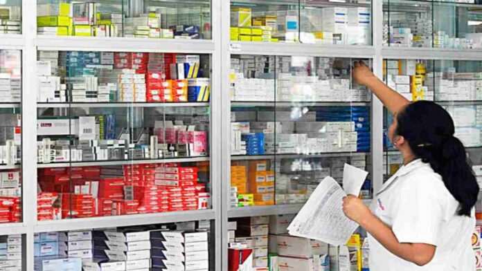 Cifar: mercado farmacéutico creció un 42,2 % en el primer semestre de 2024