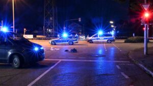 Cinco heridos por un apuñalamiento en un autobús en el oeste de Alemania