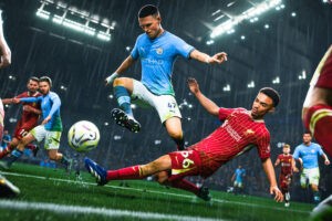 Cinco novedades de EA Sports FC 25 que llegan para quedarse