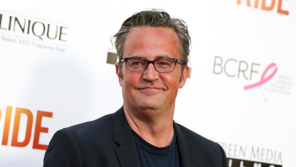 Cinco personas enfrentan cargos relacionados con la muerte del actor Matthew Perry