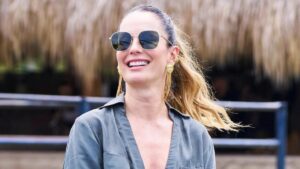 Claudia Bahamón fue regañada por el personal médico de 'MasterChef' tras realizar peligroso acto: 'Me sacaron'